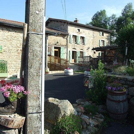 Les Deux Freres Hotel Échandelys Zewnętrze zdjęcie