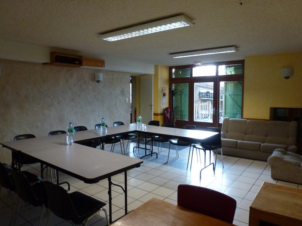 Les Deux Freres Hotel Échandelys Zewnętrze zdjęcie