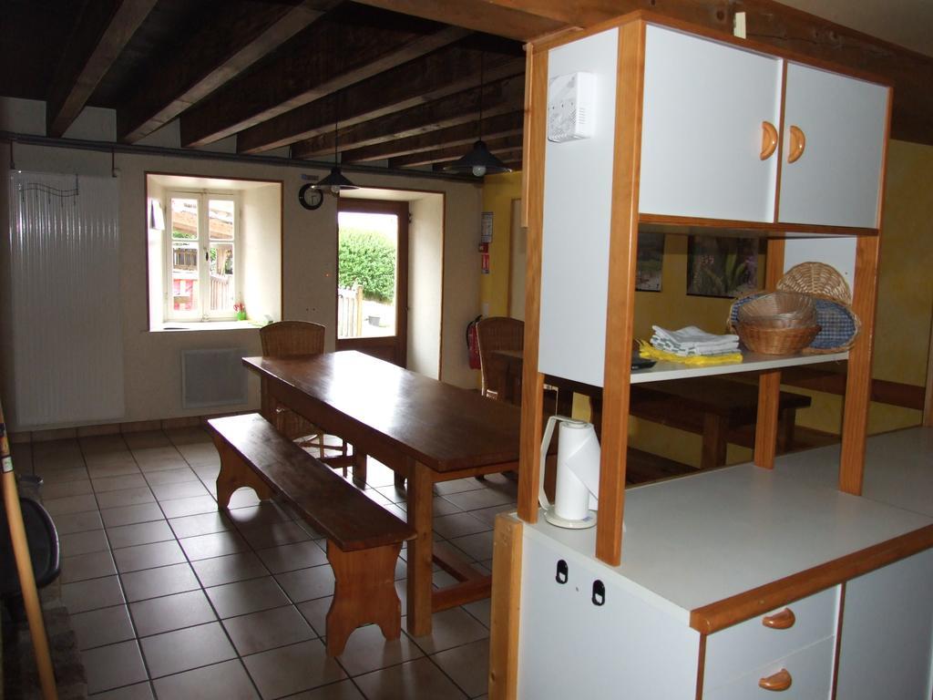 Les Deux Freres Hotel Échandelys Zewnętrze zdjęcie