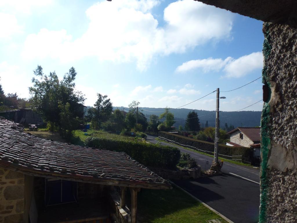 Les Deux Freres Hotel Échandelys Zewnętrze zdjęcie