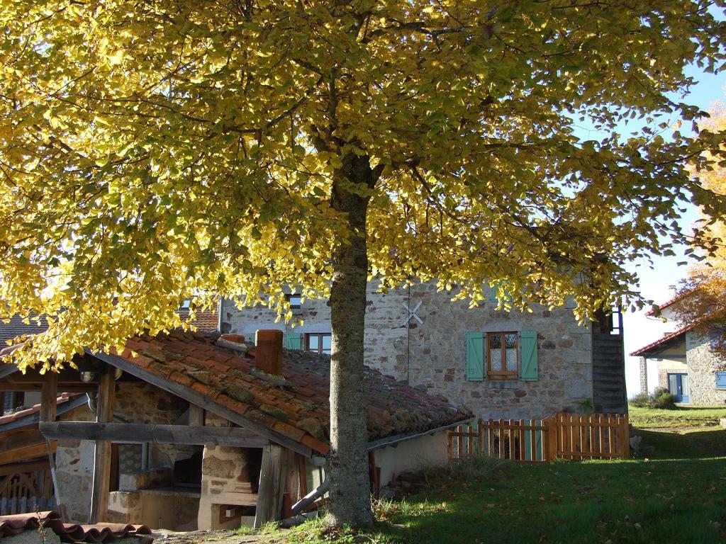 Les Deux Freres Hotel Échandelys Zewnętrze zdjęcie