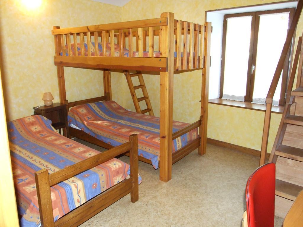 Les Deux Freres Hotel Échandelys Zewnętrze zdjęcie